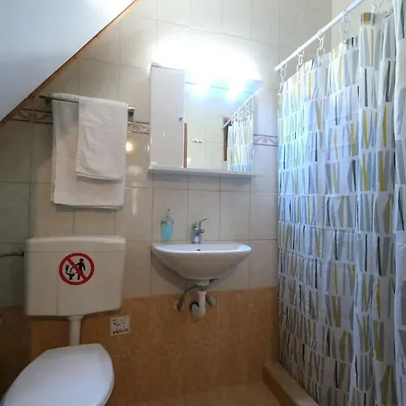 Tiny Clock House Apartment Rhodes City