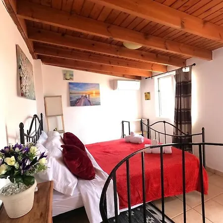 Tiny Clock House Rhodes City