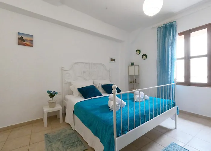 Apartamento Tiny Clock House Rhodes City